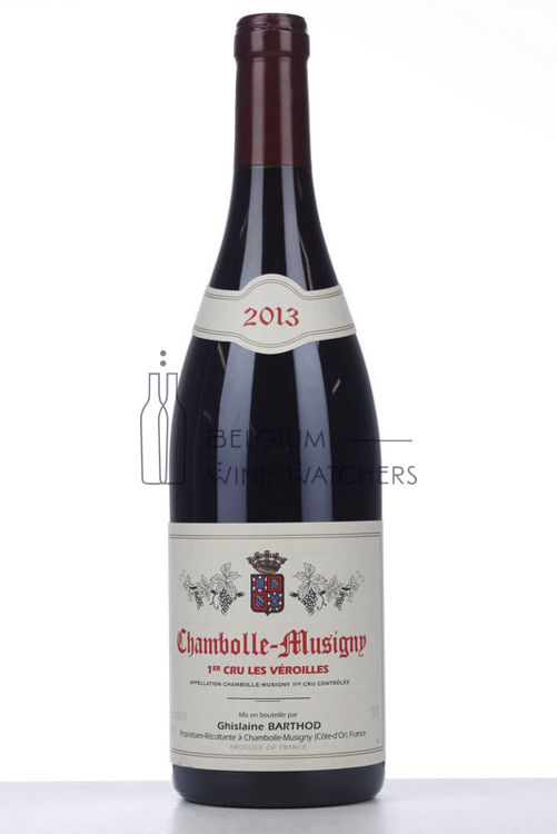 Afbeeldingen van 2013 CHAMBOLLE MUSIGNY LES VEROILLES